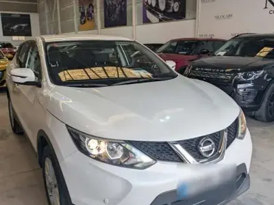 Usado Nissan Qashqai