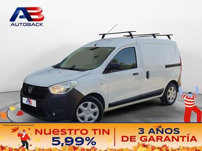 Dacia Dokker