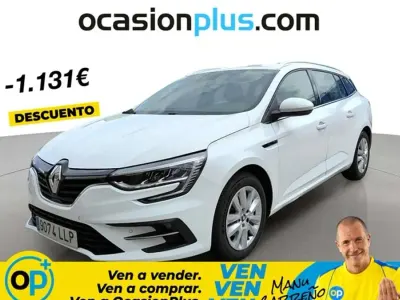 Usado Renault Mégane GrandTour