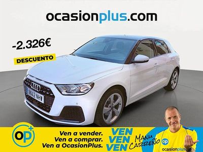 Brugt Audi A1 Advanced Plus 116 HK (85 kW) 2025 Hvid SUV