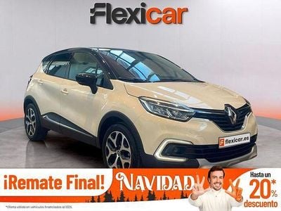 Beige Usado 2019 Renault Captur Zen SUV | 8990 € (Precio justo)