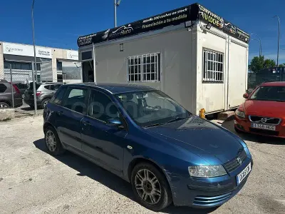 Usado Fiat Stilo
