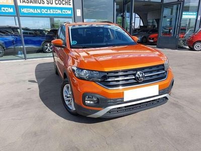 VW T-Cross