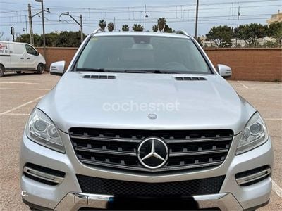 Mercedes ML350