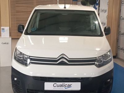Usado Citroën Berlingo 100 CV (73 kW) 2022 Blanco Monovolumen