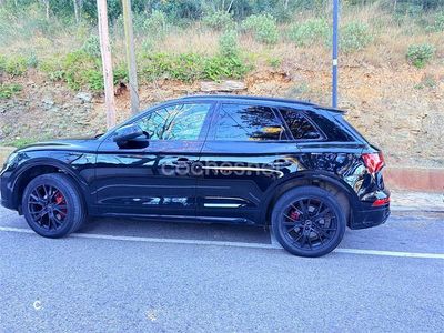 Usado Audi Q5 204 CV (150 kW) 2023 Negro SUV