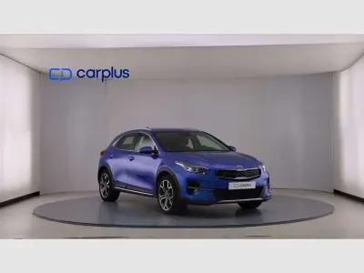 Usado Kia XCeed 141 CV (103 kW) 2021 Azul SUV