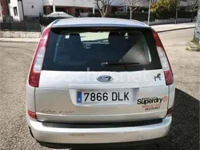 Usado Ford C-MAX