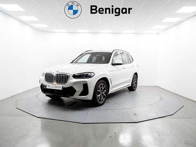 Usado BMW X3 xLine 286 CV (210 kW) 2023 Blanco SUV