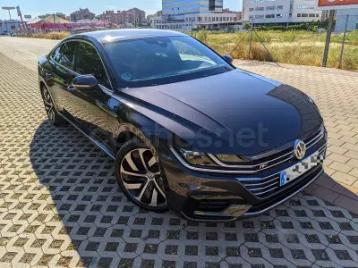 Begagnad VW Arteon
