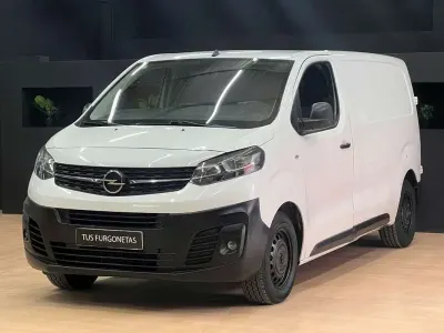 Usado Opel Vivaro-e Combi