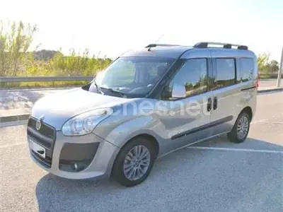 Używany Fiat Doblò