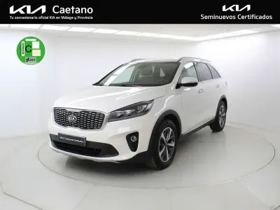 Usado Kia Sorento