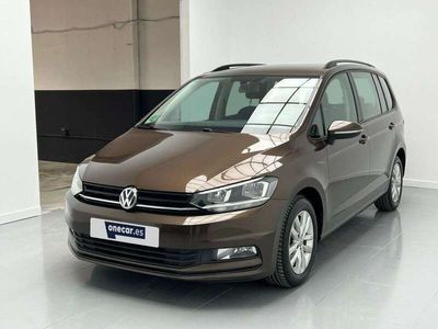 usado VW Touran 1.6TDI CR BMT Edition 85kW