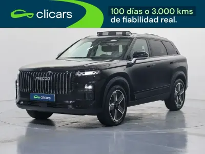 Usado Jaecoo 7 147 CV (108 kW) 2025 Negro SUV