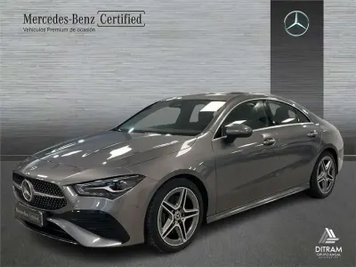 Usado Mercedes CLA220