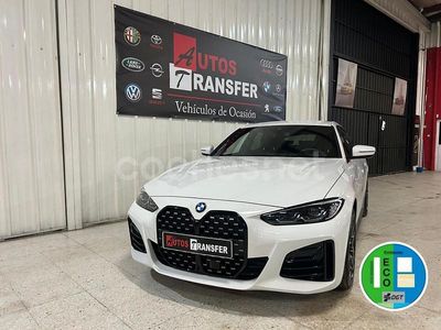 Blanco Usado 2023 BMW 420 Comfort Edition Coupe | 46.500 € (Un poco caro)