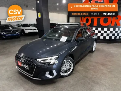 Usado Audi A3 Sportback e-tron
