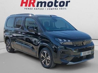 Usado Peugeot Rifter GT 131 CV (96 kW) 2025 Monovolumen