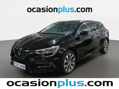 Usado Renault Mégane II Techno 140 CV (102 kW) 2023 Negro Berlina