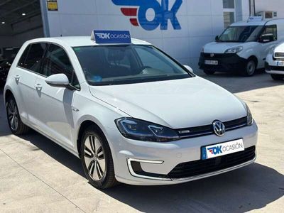 VW e-Golf