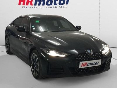 Usado 2022 BMW 420 M Sport Berlina | 31.990 € (Precio justo)