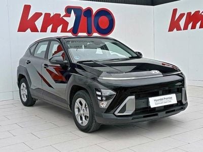 Usado Hyundai Kona 141 CV (103 kW) 2023 Negro SUV