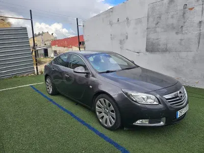 Usado Opel Insignia