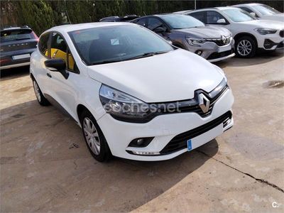 Usado Renault Clio IV Business 76 CV (55 kW) 2019 Blanco Berlina