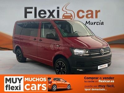 usado VW Caravelle 2.0tdi Bmt Largo Dsg 110kw