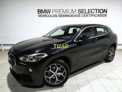 usado BMW X2 Sdrive 18ia