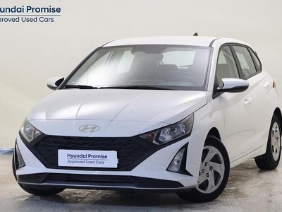 Usado Hyundai i20 80 CV (58 kW) 2024 Utilitario