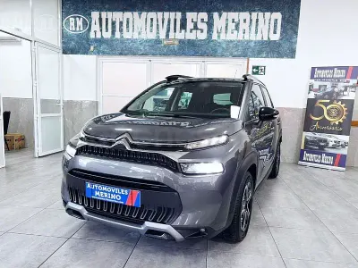 Usado Citroën C3 Aircross Feel 110 CV (80 kW) 2023 Gris / plata SUV