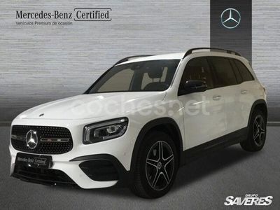 Usado Mercedes GLB200 150 CV (110 kW) 2023 Blanco SUV