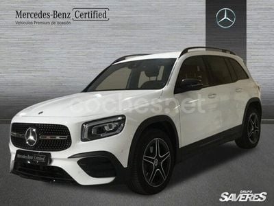 Blanco Usado 2023 Mercedes GLB200 SUV | 46.500 € (Caro)