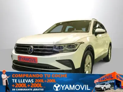 Usado VW Tiguan