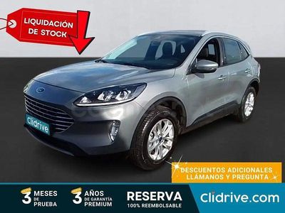 Usado Ford Kuga Titanium 190 CV (139 kW) 2022 Amarillo SUV