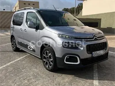 Käytetty Citroën Berlingo