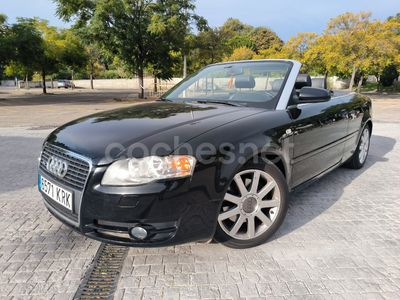 Audi A4 Cabriolet