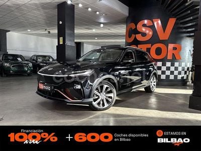 Eléctrico Usado 2022 MG Marvel R Luxury SUV | 25.850 € (Precio justo)