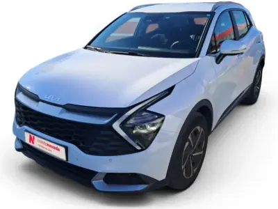 Usado Kia Sportage 150 CV (110 kW) 2024 Blanco SUV