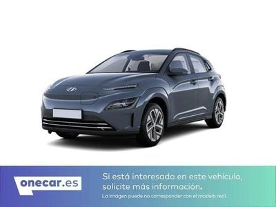 Usado Hyundai Kona 114 kW (156 CV) 2024 Gris SUV
