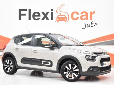 usado Citroën C3 PureTech 60KW (83CV) Feel Pack Gasolina en Flexicar Jaén