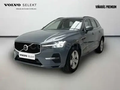 Usado Volvo XC60 Core 197 CV (144 kW) 2024 Gris / plata SUV