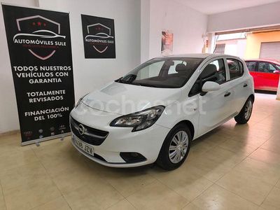 Blanco Usado 2017 Opel Corsa Business Berlina | 8990 € (Precio justo)