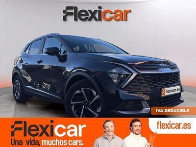 Negro Usado 2022 Kia Sportage SUV | 23.990 € (Precio justo)