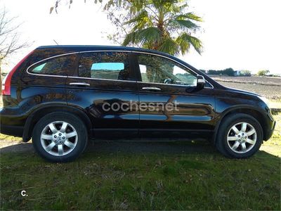 Negro Usado 2008 Honda CR-V Comfort SUV | 6950 € (Caro)