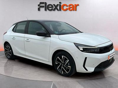 Usado Opel Corsa 101 CV (74 kW) 2023 Negro Berlina