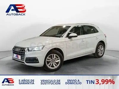Usado Audi Q5
