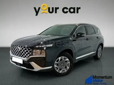Usado Hyundai Santa Fe